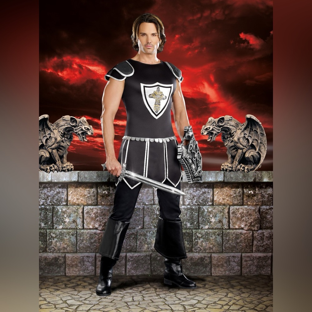 Dreamguy “One Hot Knight” Costume - Size L
